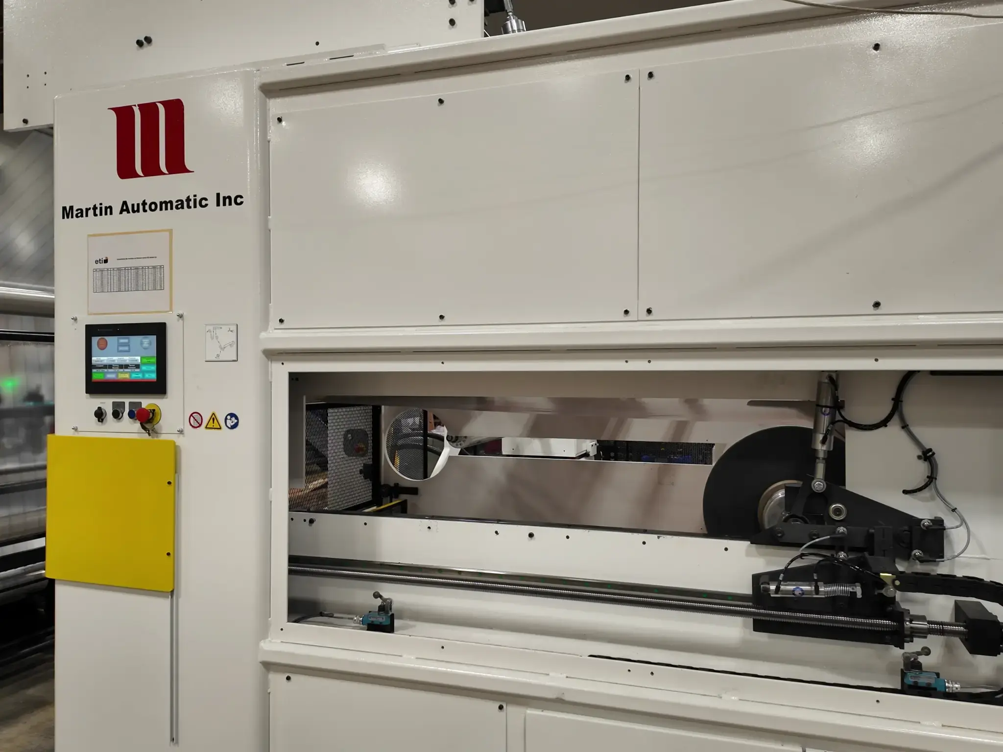 ETI Silicone Line 4